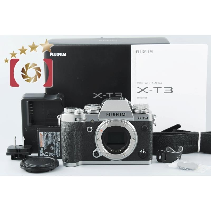 FUJIFILM（フジフイルム） 【中古】FUJIFILM 富士フィルム X-T3