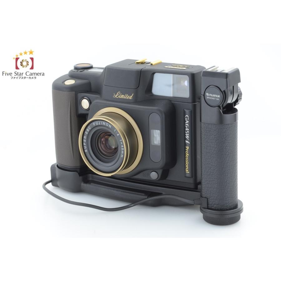 FUJIFILM（フジフイルム） 【中古】FUJIFILM 富士フィルム GA645Wi 645