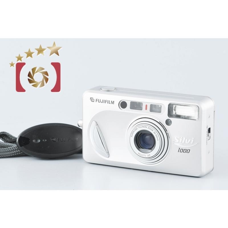 FUJIFILM（フジフイルム） 【中古】FUJIFILM 富士フイルム Silvi 1000