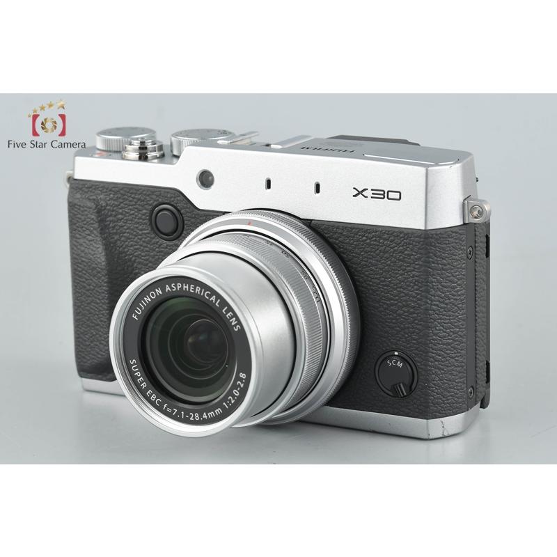 FUJIFILM（フジフイルム） 【中古】FUJIFILM 富士フイルム X30