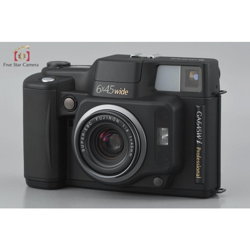 FUJIFILM（フジフイルム） 【中古】FUJIFILM 富士フィルム GA645Wi