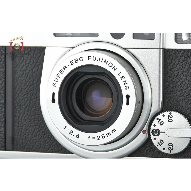 FUJIFILM（フジフイルム） 【中古】FUJIFILM 富士フイルム KLASSE W