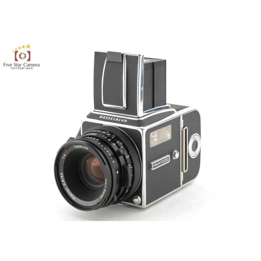 中古】HASSELBLAD ハッセルブラッド 500C/M Classic 50周年記念モデル