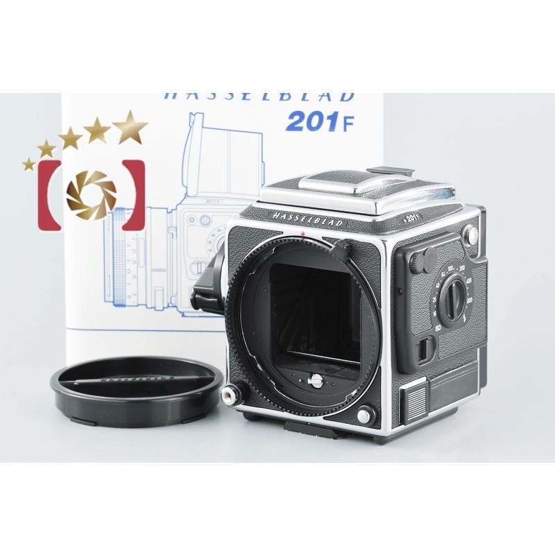 HASSELBLAD（ハッセルブラッド） 【中古】HASSELBLAD 201F クローム 中