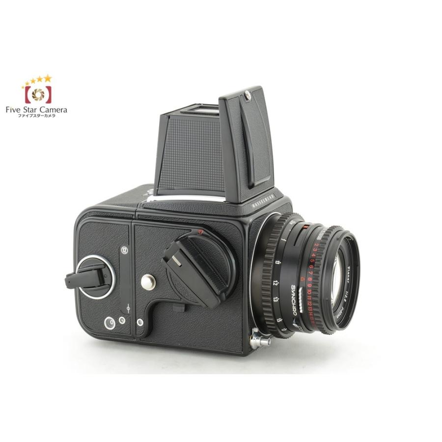 中古】HASSELBLAD ハッセルブラッド 500C/M 10th SSS 記念モデル