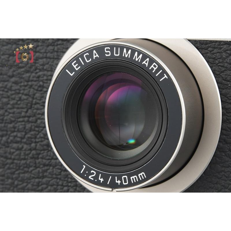 ライカ（Leica） 【中古】Leica CM コンパクトフィルムカメラ : 中古
