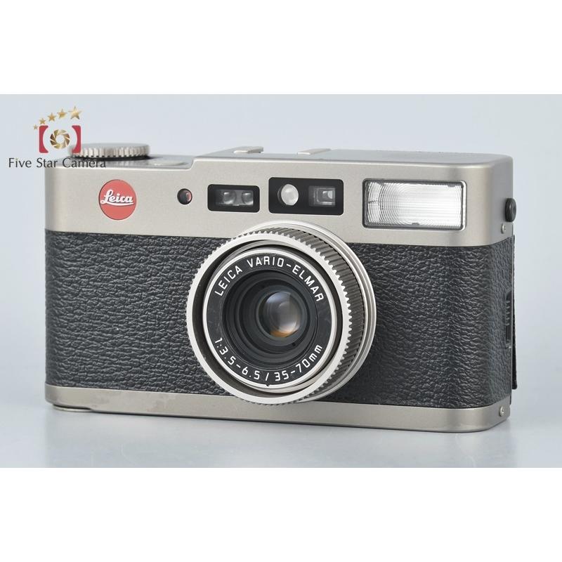 ライカ（Leica） 【中古】Leica CM ZOOM コンパクトフィルムカメラ
