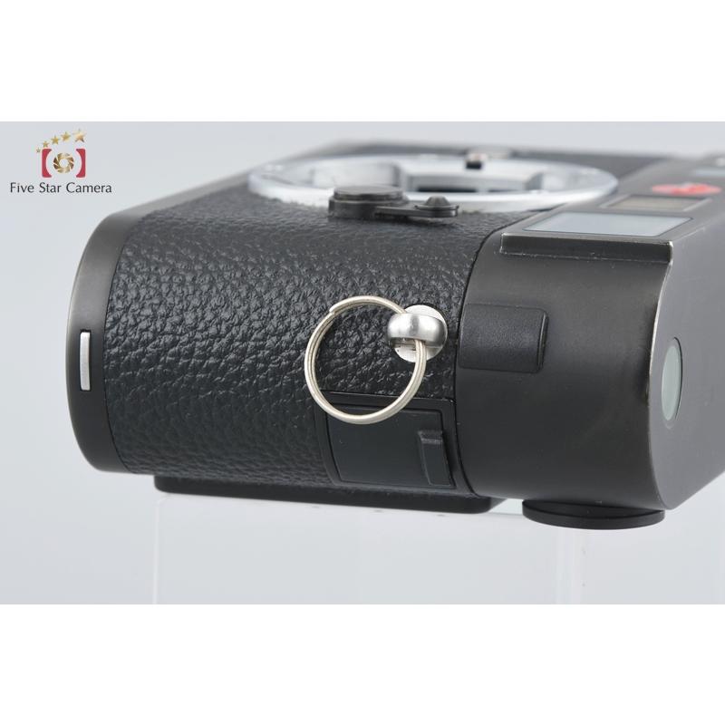 ライカ（Leica） 【中古】Leica M8 ブラック デジタルレンジ