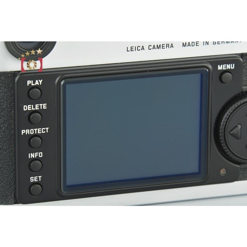 ライカ（Leica） 【中古】Leica M8 シルバークローム デジタルレンジ