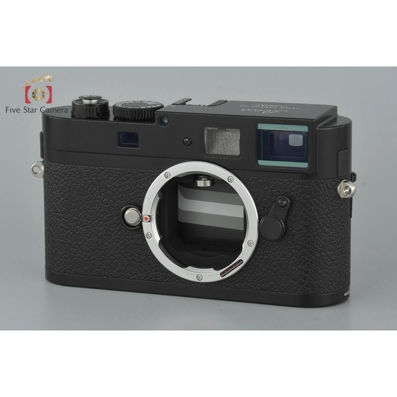ライカ（Leica） 【中古】Leica M9-P ブラックペイント レンジ