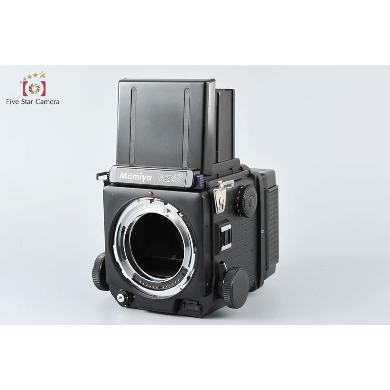 Mamiya（マミヤ） 【中古】Mamiya RZ67 Professional 中判フィルム