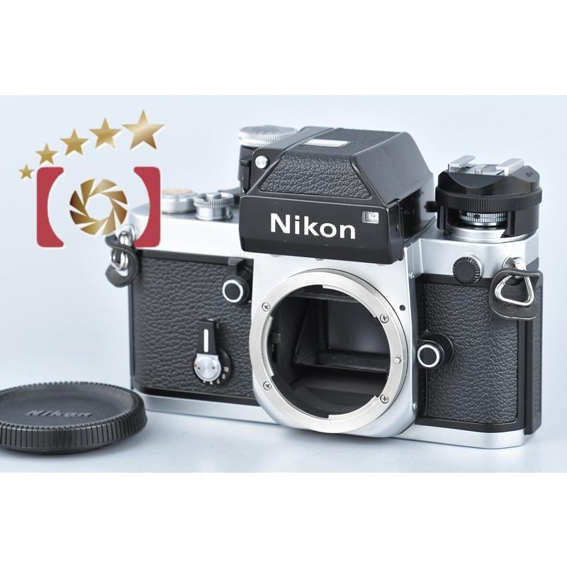 ニコン（Nikon） 【中古】Nikon F2 フォトミック シルバー フィルム