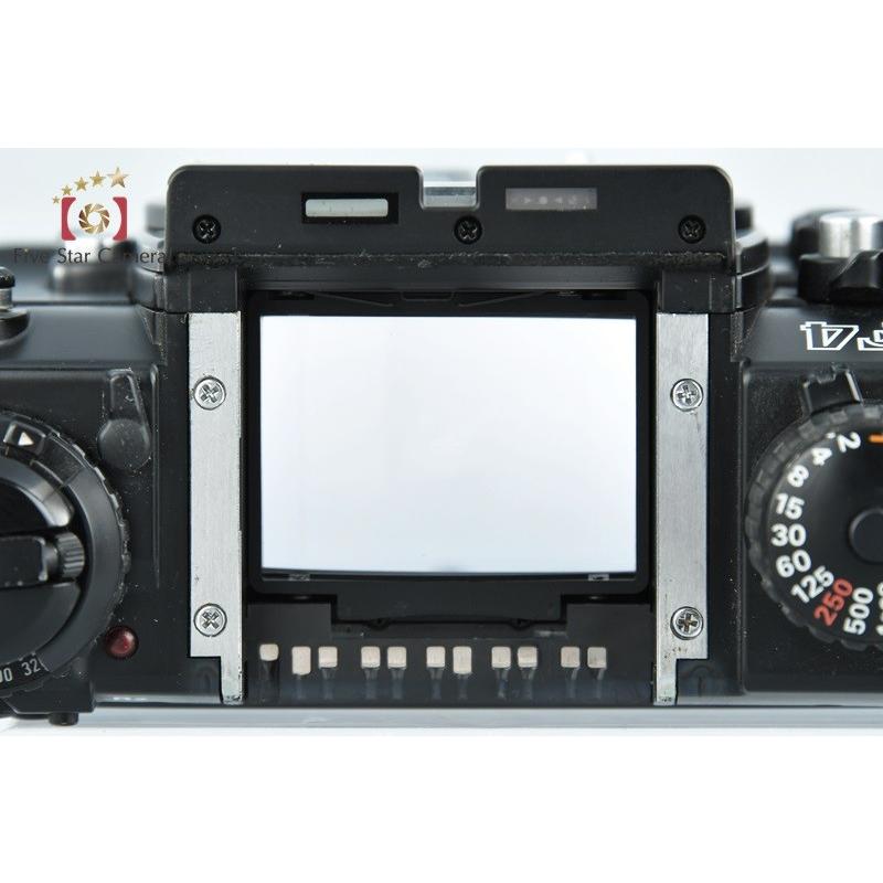 ニコン（Nikon） 【中古】Nikon F4 フィルム一眼レフカメラ : 中古