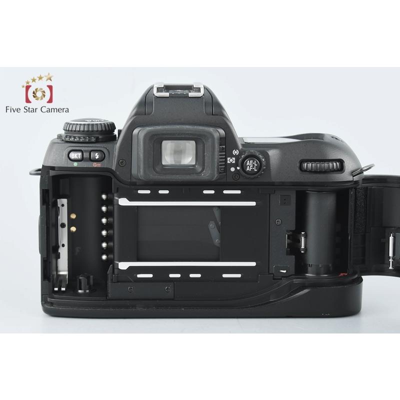 ニコン（Nikon） 【中古】Nikon F80 + MB-16 バッテリーグリップ