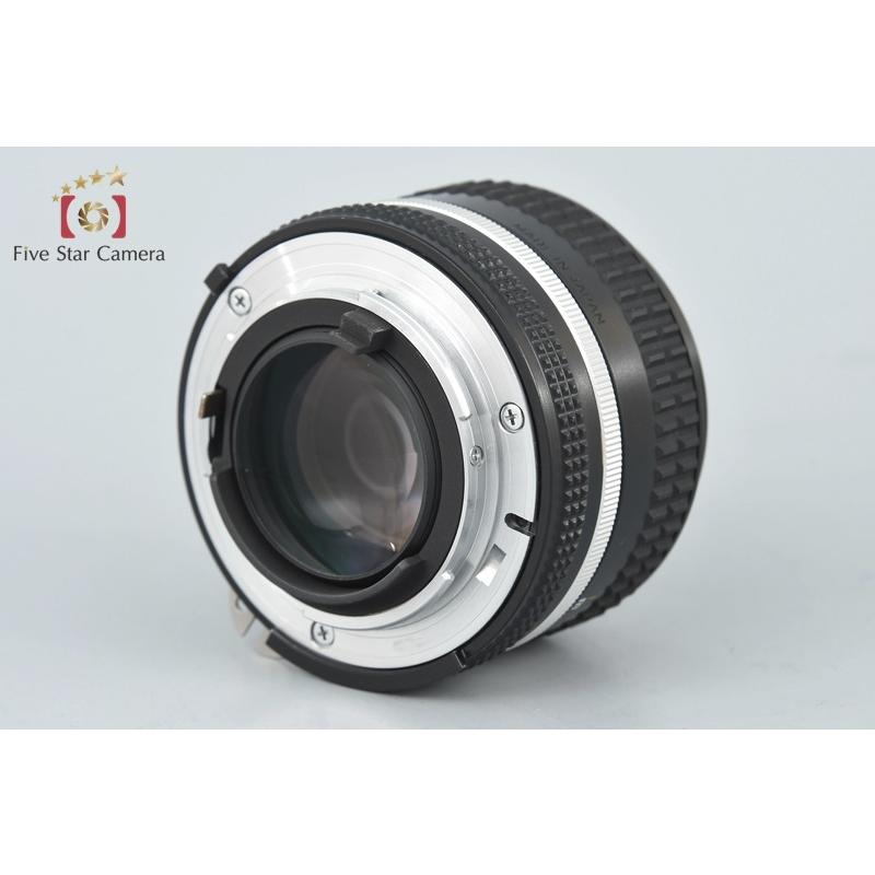 ニコン（Nikon） 【中古】Nikon FM3A シルバー + Ai-S NIKKOR 50mm f