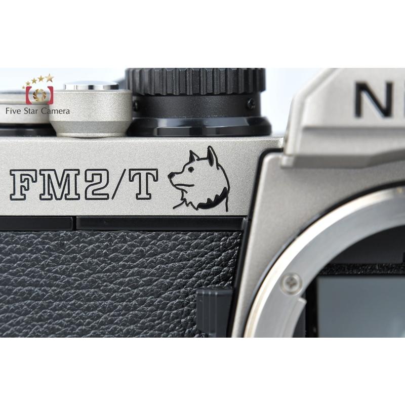 ニコン（Nikon） 【開封未使用品】Nikon FM2/T戌 Limited Dog Year