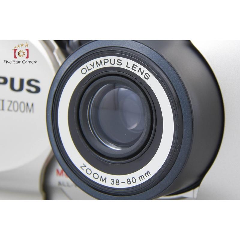 オリンパス（OLYMPUS） 【中古】OLYMPUS μ[mju:]-II ミューII ZOOM VF