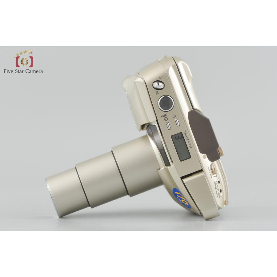 オリンパス（OLYMPUS） 【中古】OLYMPUS μ[mju:]-II ミューII 170 VF