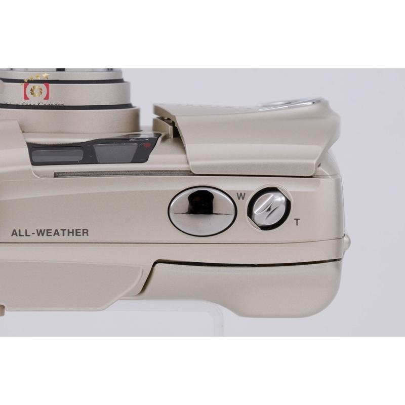 オリンパス（OLYMPUS） 【中古】OLYMPUS μ[mju:]-III ミューIII 150