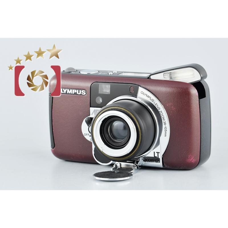 オリンパス（OLYMPUS） 【中古】OLYMPUS LT ZOOM 105 コンパクト