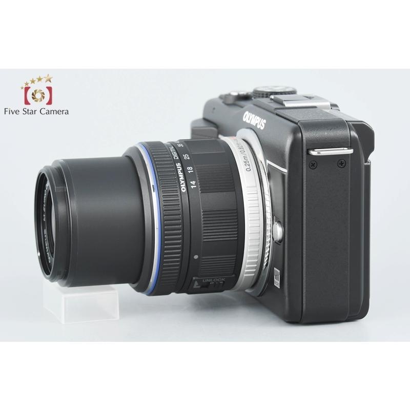 オリンパス（OLYMPUS） 【中古】OLYMPUS PEN Lite E-PL1s + M.ZUIKO