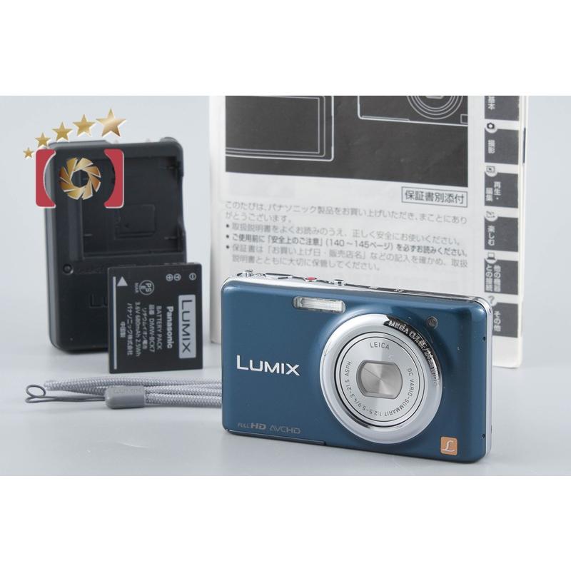 Panasonic（パナソニック） 【中古】Panasonic LUMIX DMC-FX77