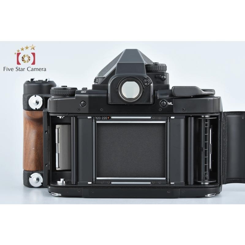 ペンタックス 【中古】PENTAX 67 II AE 中判フィルムカメラ : 中古