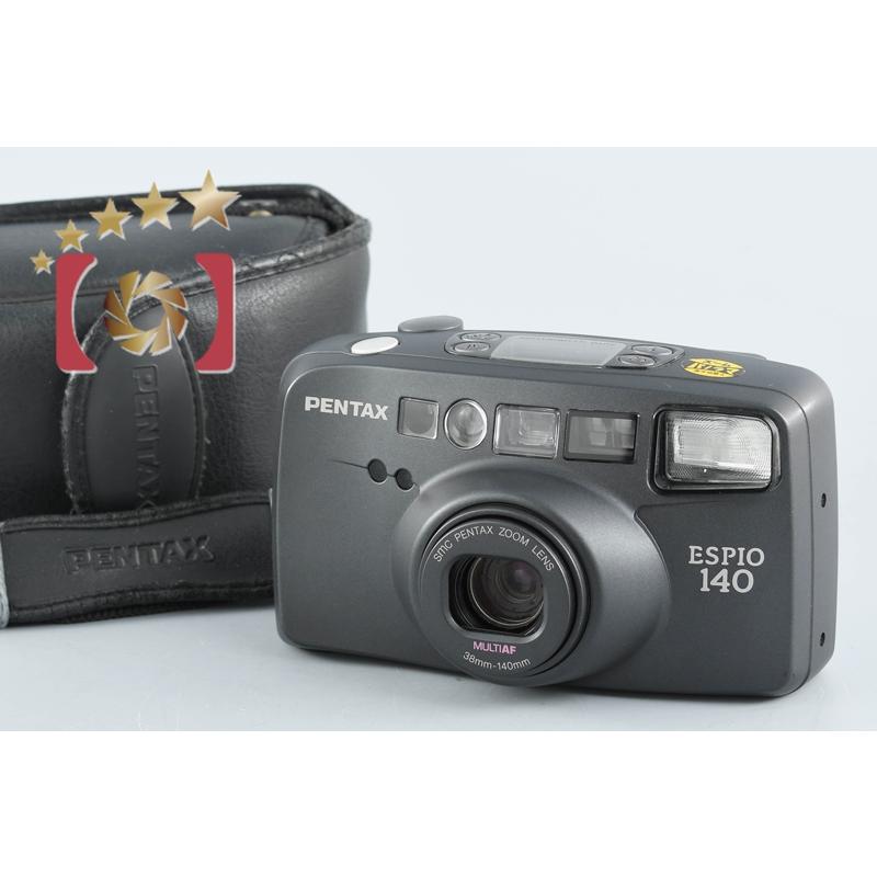 ペンタックス 【中古】PENTAX ESPIO 140 コンパクトフィルムカメラ