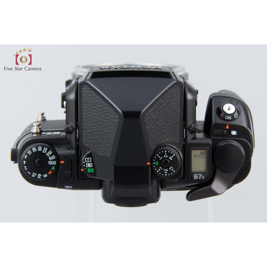ペンタックス 【中古】PENTAX 67 II AEファインダー 中判フィルム