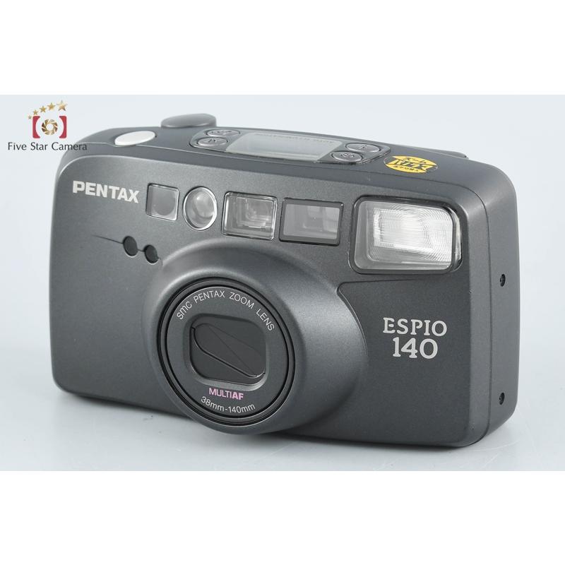 ペンタックス 【中古】PENTAX ESPIO 140 コンパクトフィルムカメラ