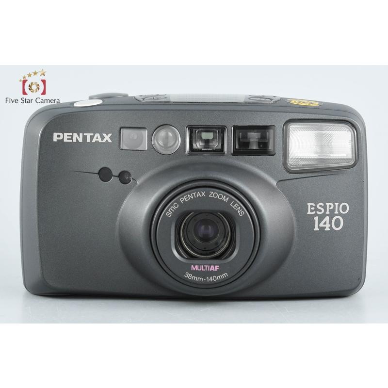 ペンタックス 【中古】PENTAX ESPIO 140 コンパクトフィルムカメラ