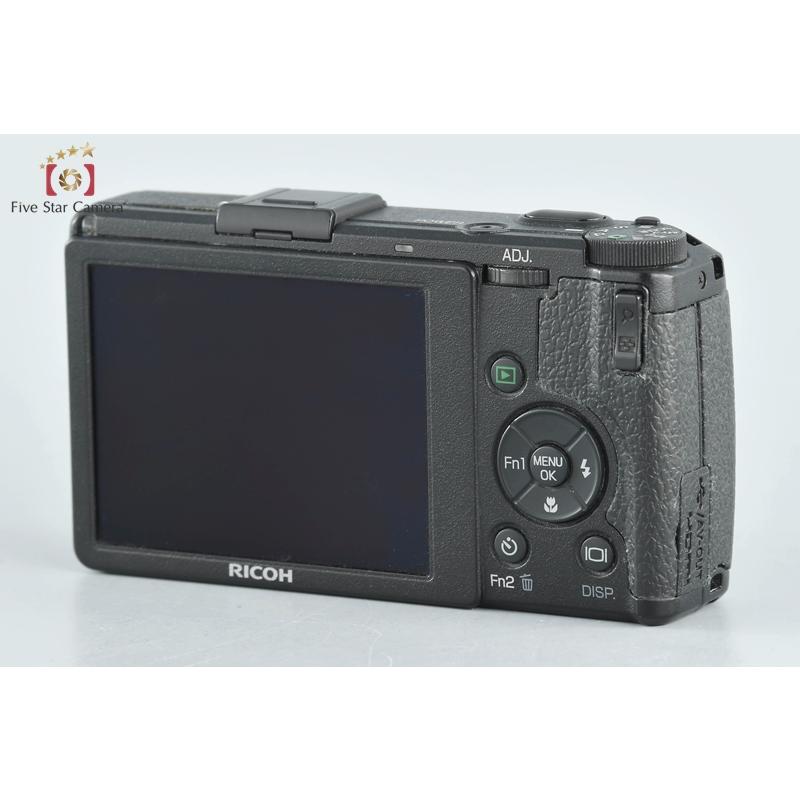 リコー（RICOH） 【中古】RICOH GR DIGITAL IV コンパクトデジタル