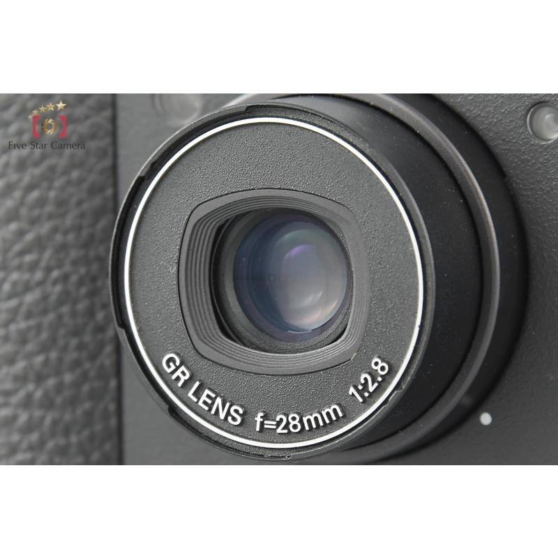 リコー（RICOH） 【中古】RICOH GR1s ブラック コンパクトフィルム