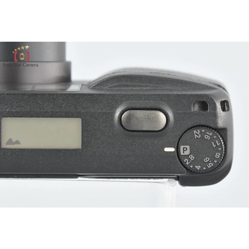リコー（RICOH） 【中古】RICOH GR1s ブラック コンパクトフィルム