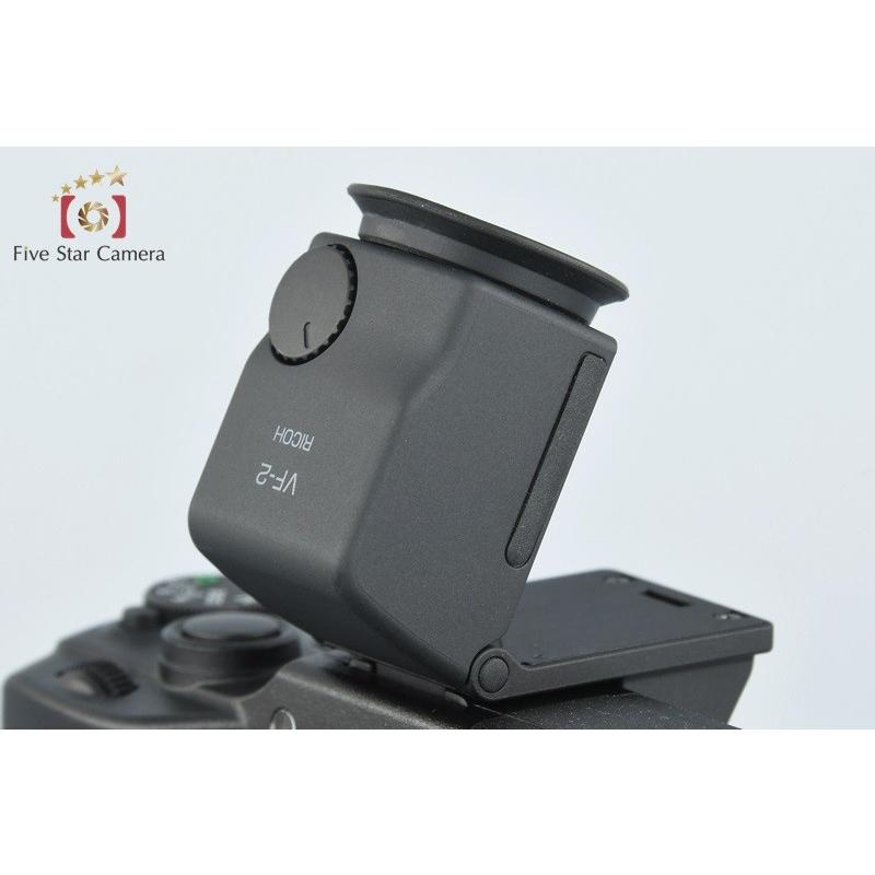 リコー（RICOH） 【中古】RICOH GXR + VF-2 ビューファインダー + GXR