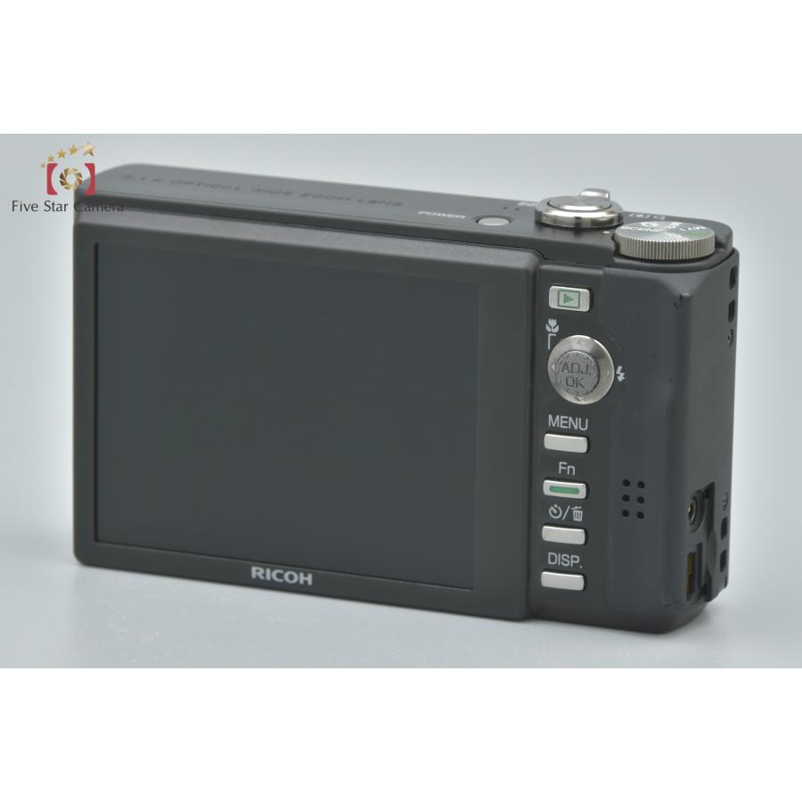 リコー（RICOH） 【中古】RICOH R10 ブラック コンパクトデジタル