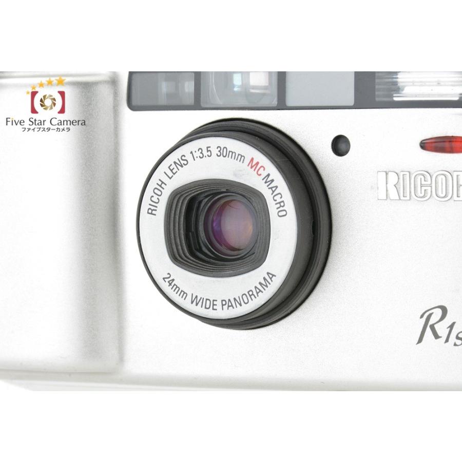 Ricoh R1s コンパクトフィルムカメラ リコー R1s オークション比較