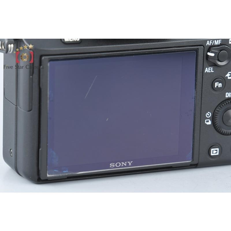 SONY（ソニー） 【中古】SONY α7II ILCE-7M2 ミラーレス一眼カメラ