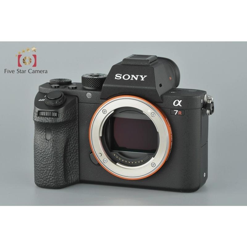 SONY（ソニー） 【中古】SONY α7RII ILCE-7RM2 ミラーレス一眼カメラ A