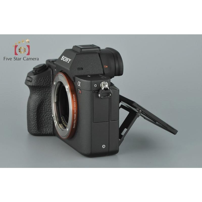 SONY（ソニー） 【中古】SONY α7RII ILCE-7RM2 ミラーレス一眼カメラ A