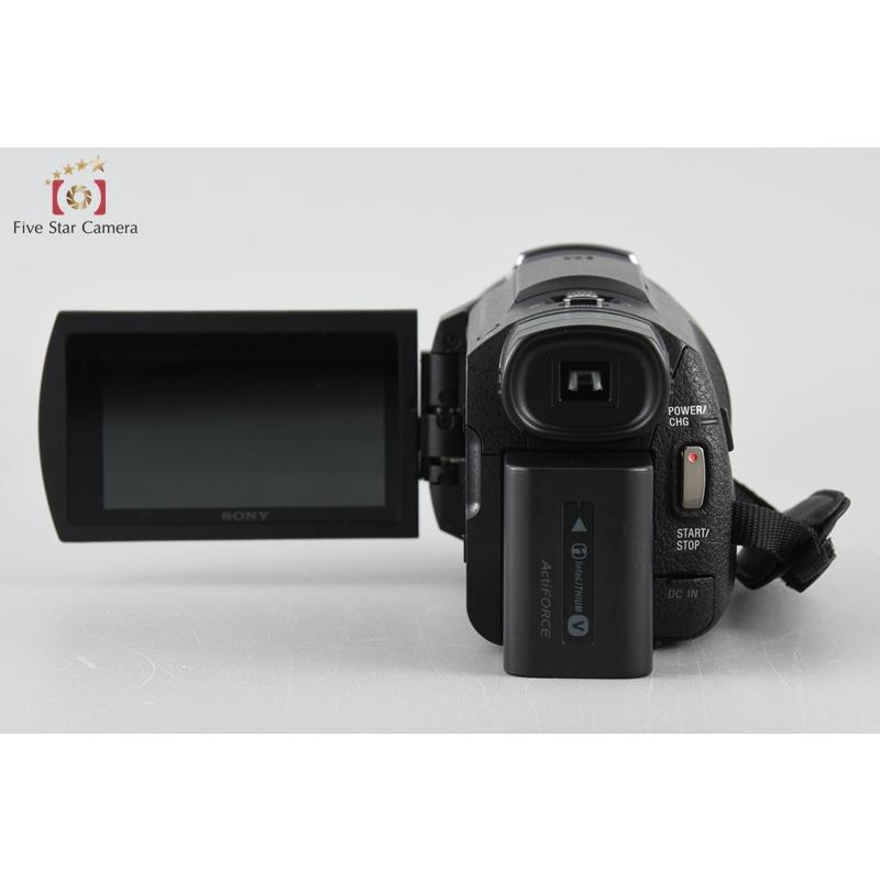 SONY（ソニー） 【中古】SONY FDR-AX55 デジタル4Kビデオカメラ : 中古
