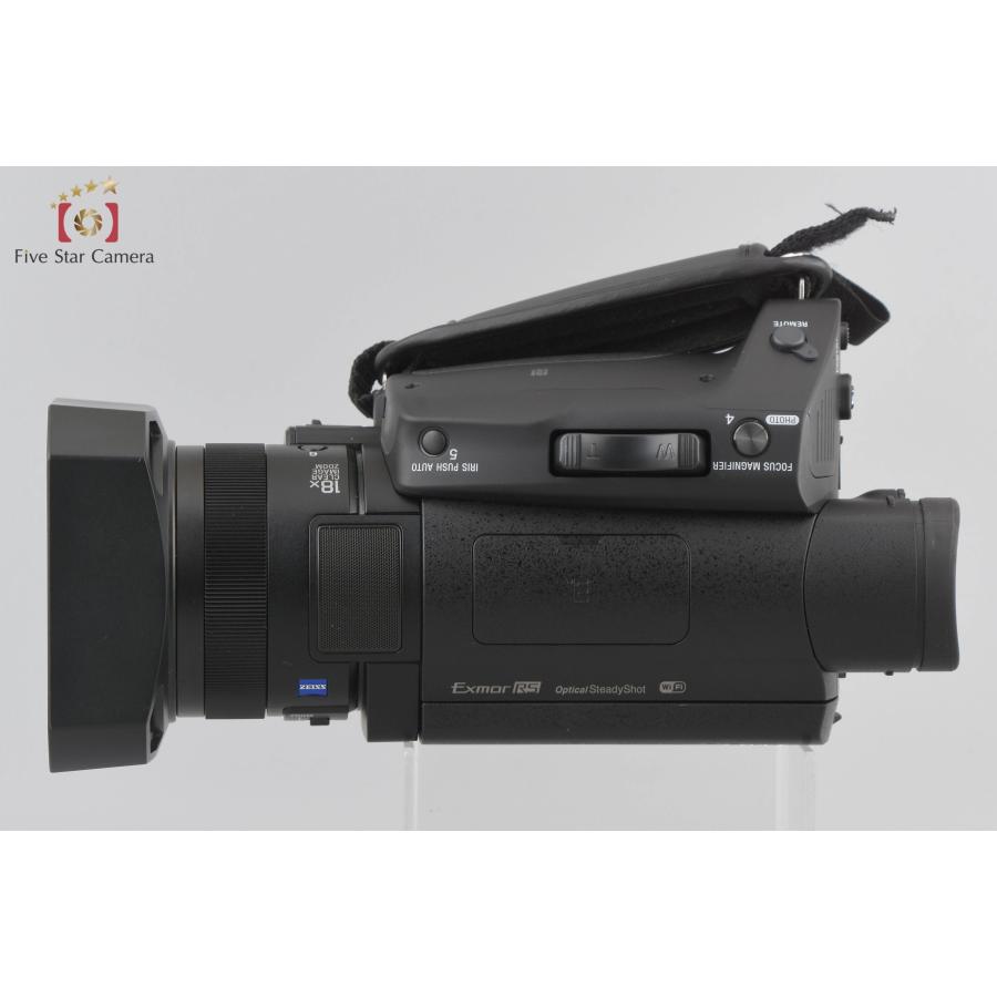 SONY（ソニー） 【中古】SONY FDR-AX700 デジタルビデオカメラ : 中古