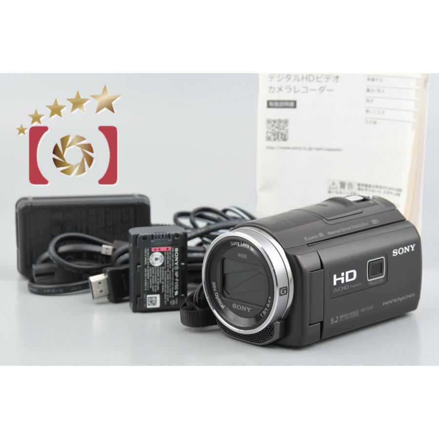 SONY（ソニー） 【中古】SONY HDR-PJ540 ブラウン デジタルビデオ