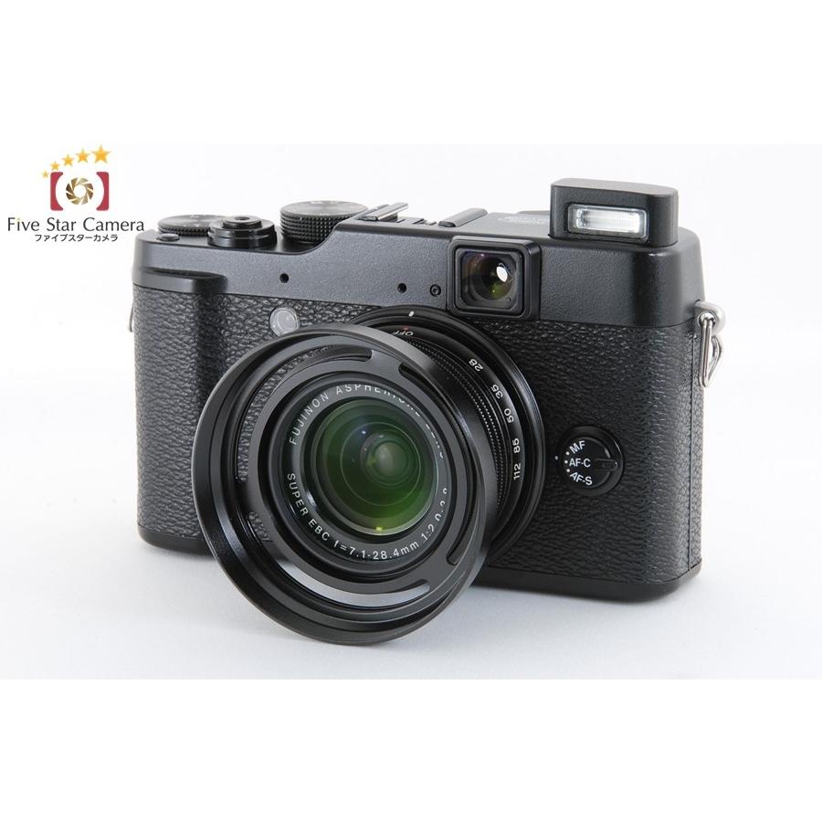 FUJIFILM（フジフイルム） 【中古】 富士フイルム X10 : 中古カメラの