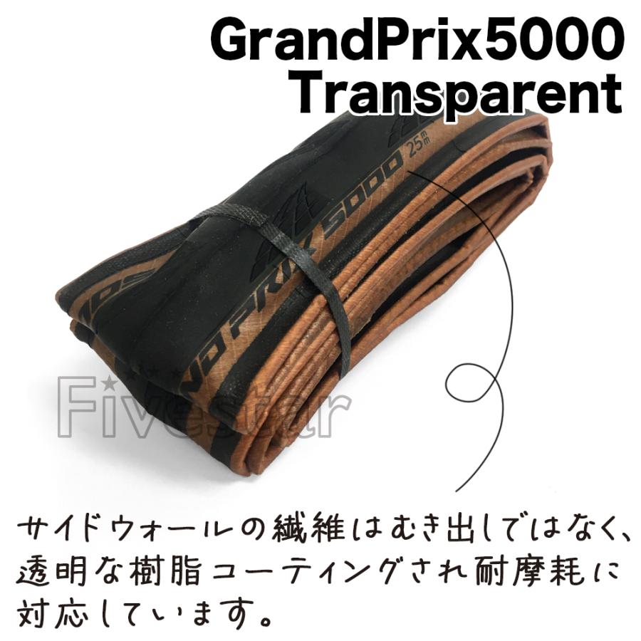 コンチネンタル（CONTINENTAL） 2本セット グランプリ 5000