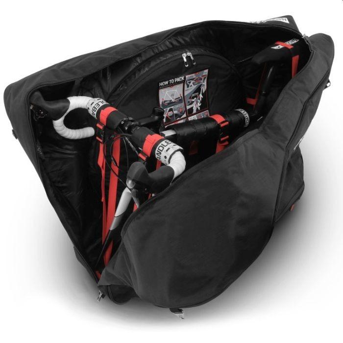 シーコン エアロコンフォート 3.0 キャスター付き 輪行バッグ SCICON