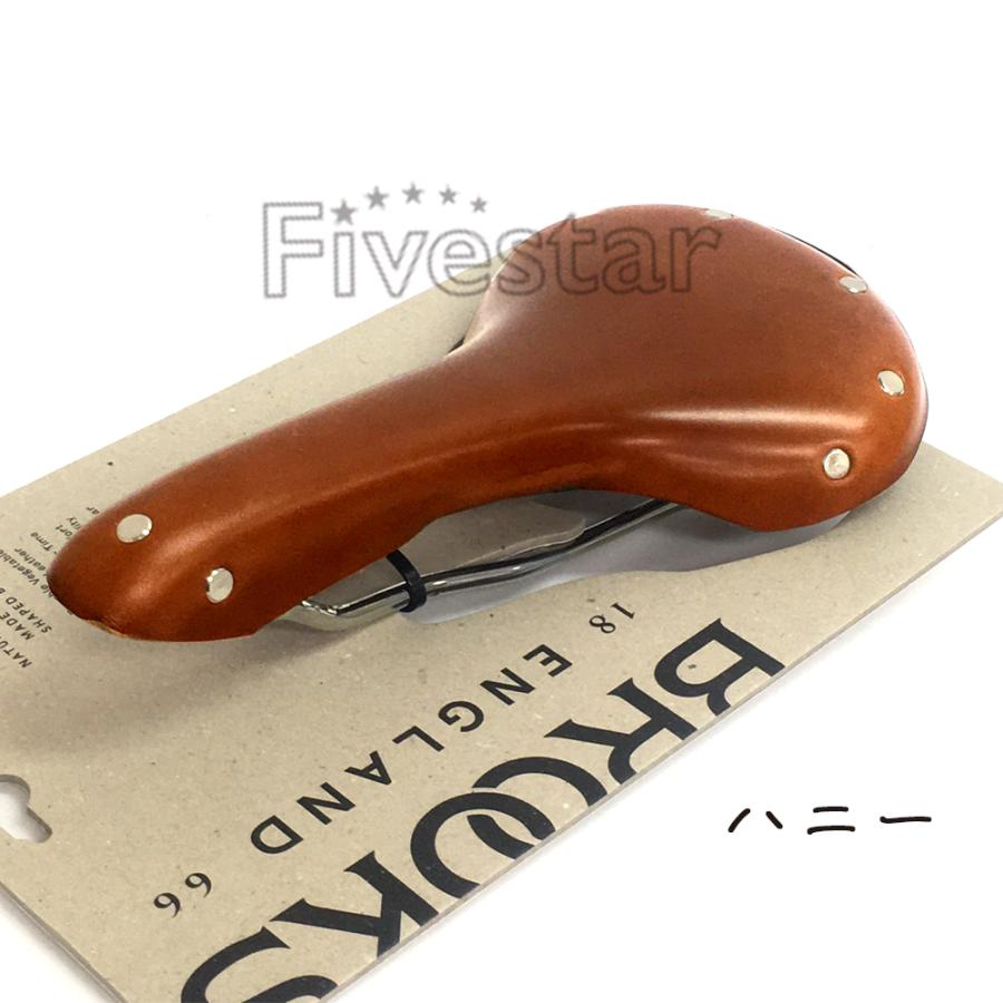 ブルックス（BROOKS） Brooks B15 Swallow Chrome スワロー クローム