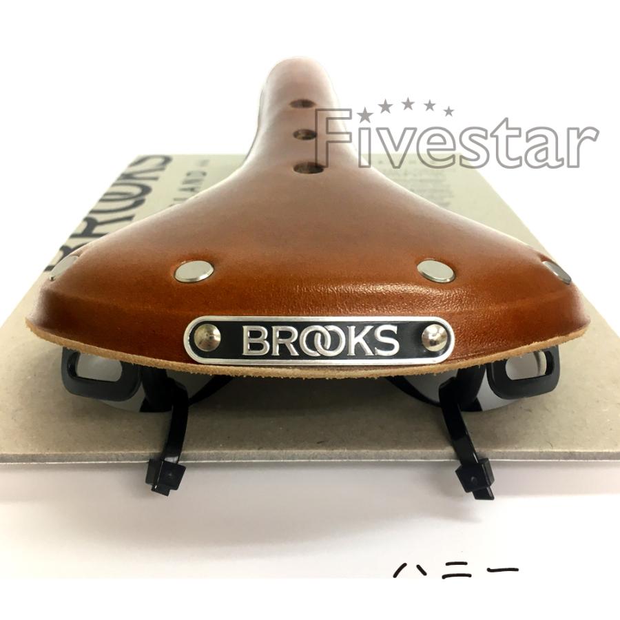 ブルックス（BROOKS） Brooks B17 Narrow B17 ナロー 本革サドル 本革