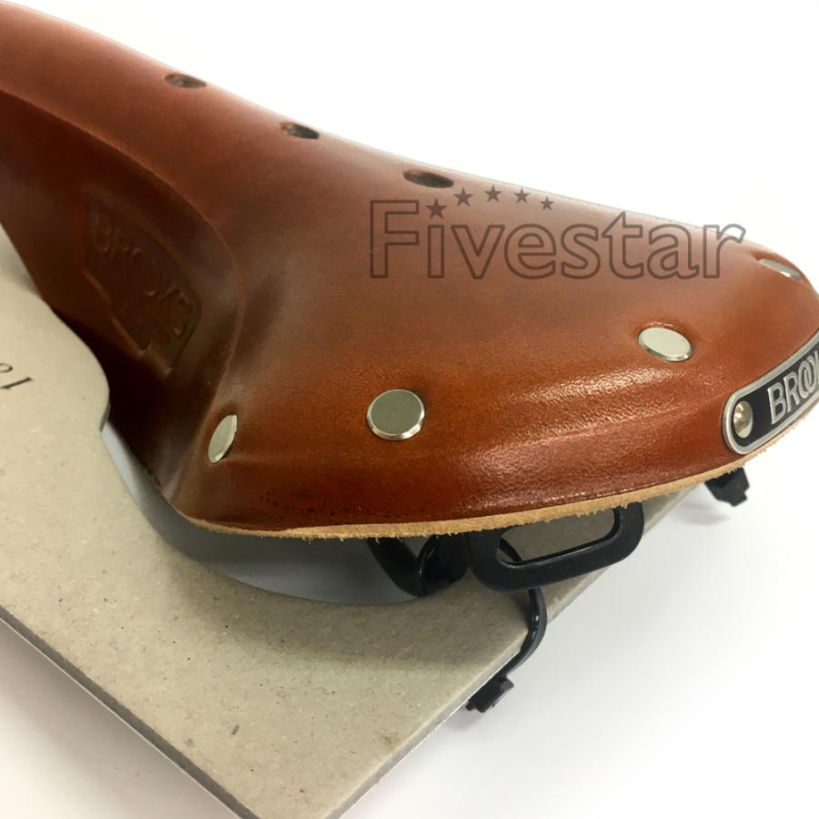 ブルックス（BROOKS） Brooks B17 Narrow B17 ナロー 本革サドル 本革