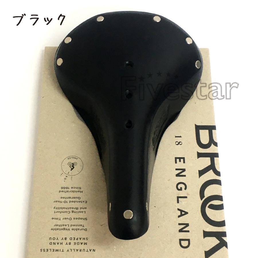 ブルックス（BROOKS） Brooks B17 Standard スタンダード 本革サドル